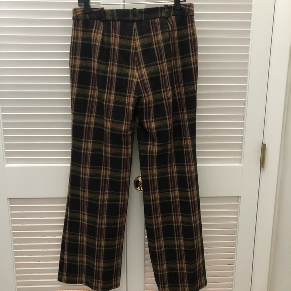Plaid Michael Kors pants - Picture 5 of 5